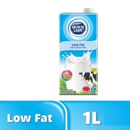 Dutch Lady Low Fat UHT Milk 1 Liter