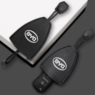 1pc Car Key Case Remote Control Key Case Blocking Pouch Case For BYD F3 S6 F0 Tang I3 S7 G3 E5 E2 E1