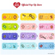 Care Bears TM Official Unlock the Magic Pencil Case - Cute Cartoon Zipper Pen Pouch School Stationer