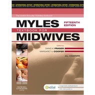 9780443068447 Myles Textbook For Midwives Elsevier 15 Edition