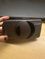 Canon Autoboy Luna 菲林相機（自行維修）