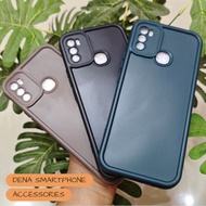 Soft Case Infinix Hot 9 Play X680B BumpCase Matte