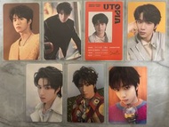 TNT时代少年团小卡 刘耀文小卡