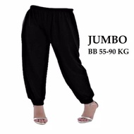 celana aladin jumbo / celana aladin wanita jumbo / aladin pants big