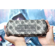 Gpd Win 4 sticker Skin with Wave Titanium Wave pattern (3M Film, customized upon request, pre-cut de