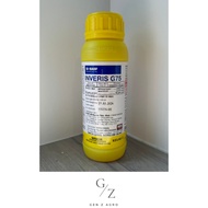 (500ml) BASF Insecticide Inveris G75 (Afidopyropen 4.95%, Abamectin 2.47%) / Racun Serangga / 杀虫剂