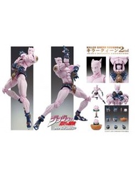 預訂 3月 MEDICOS ENTERTAINMENT 超像可動 JOJO奇妙な冒険 第4部 殺手皇后 SUPER ACTION STATUE JOJO'S BIZARRE ADVENTURE PART.4 KILLER QUEEN, SECOND FIGURE PRE-ORDER