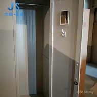 Employee Locker Push-Pull Locker Locker Simple Two-Door Office Furniture NWRC