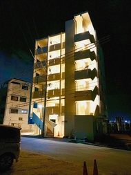 SunSea Okinawa Stunning Ocean View 2BR Sleeps 6 20 min from Airport 3 min to Shopping Mall