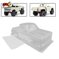 [SzgqmyyxcbMY] 1:10 scale body Shell 313mm Wheelbase Car Body Shell Cover for SCX10 90046 1/10