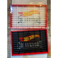 66 SLOT RACK WITH FREE COVER DEPAN