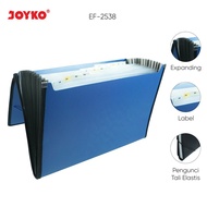 Expanding File F4 JOYKO EF-2538 Folio Harmonica Organizer Folder/