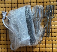 以物易物♻️手提式電動打蛋器攪拌器打麵粉 烘焙工具