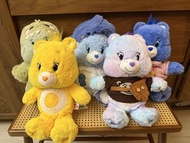 Care Bears 泰版 公仔