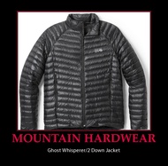 Mountain Hardwear Ghost Whisperer/2 Down Jacket Size M