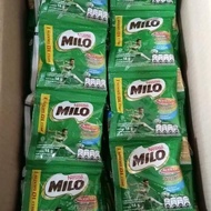 PROMO Bisa COD Milo sachet Milo Renceng 22g Milo activ go Milo 1 Renteng isi 11 sachet Promo agen sembako grosir termurah