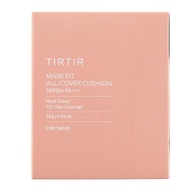 TIRTIR マスクフィットオールカバークッション 23N Col. サンド ティルティル クッションファンデ 韓国コスメ