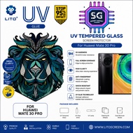 Huawei Mate 30 Pro Screen Protector LITO UV Liquid