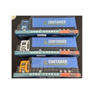 Container Truck Toys for Boys - Tractor Truck