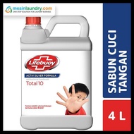 Lifebuoy Professional Hand Wash 4 Liter Pkt040