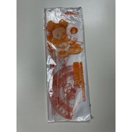 Protractor Ruler Set