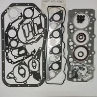 Mitsubishi Pajero 'D' 4D56 8V Turbo full set (carbon)