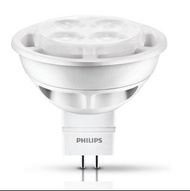 PHILIPS LED MR16 5.5W-50W GU5.3 36D 2700 WARM WHITE