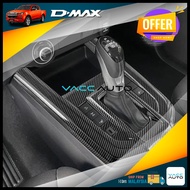 Isuzu D-Max Dmax RG RG01 2021-2025 Interior Decoration Gear Shift Panel Protector Cover Trim Vaccaut