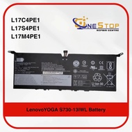 LENOVO L17C4PE1 L17S4PE1 L17M4PE1 FOR YOGA S730-13IWL S730-131WL 15.36V 2735MAH 42WH NOTEBOOK LAPTOP