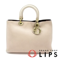 Dior Diorissimo 兩用手提包 M09010TRL/413 真皮女士手提包

粉紅色 [二手]