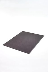 Supermats Heavy Duty Equipment Mat 10GS Made in U.S.A. for Indoor Cycles Recumbent Bikes Upright Exe