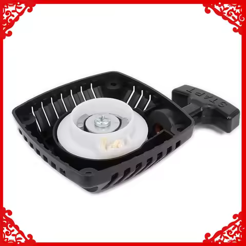 Plastic Engine Pull Starter 26 29 30cc For 1/5 RC Car Gas Gasoline Petrol Cars Buggy Parts Replaceme