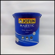 Cat Dinding Dalam / Cat Tembok Interior Jotun Majestic True Beauty Sheen 25Liter White