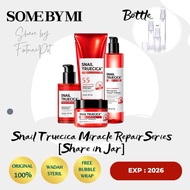 [Share in Jar] Some by Mi Snail Truecica Miracle Repair Sarun - Snail Truecica Miracle Series