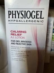 Physiogel CALMING RELIEF A.I. LOTION
