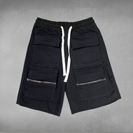 Lexuza 243 Men's Fishskin Flannel Shorts