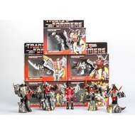 Transformers G1 Reissue Dinobots Set Brand New Action figures free shipping EY92 SMD4 PK6V DVIK JA2A