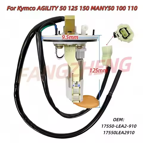 17550-LEA2-910 Motorcycle Fuel Pump Assembly For Kymco AGILITY 50 125 150 MANY50 100 110 17550LEA291