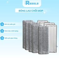 Self-Winging Mop Replacement Mop Pad - Rectangular Mop Pad 12X33Cm