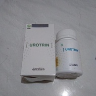 Super Sale !! Urotrin Asli Original Obat Penambah Stamina Pria Herbal