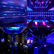 Programmable Marquee Strip Bar Clear Bar Hotel Music Restaurant APP Control Light Strip Color Gradie