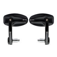 FENRIR Gương chiếu hậu tay lái xe máy cho MT15 MT03 MT09(2021-2025) XSR155 NVX XMAX LEXI PG-1 CB1000