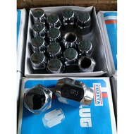 Selling Racing Wheel Nuts 12 X 1.5 Key 21 Length 35Mm