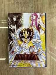 ดีวีดีSaint Seiyaภาค6:The Hades Chapter Elysian ปรับพากย์ไทย/ญี่ปุ่นและซับไทยได้ครับ(2แผ่นจบ)