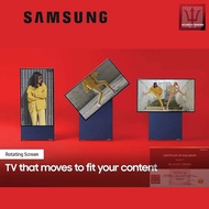 Samsung 43" The Sero QLED 4K Smart Lifestyle TV  QA43LS05TAKXXM