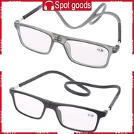 WIN Magnet Presbyopic  Adjustable Hanging Neck Unisex +1 00 To +4 00