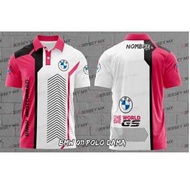 Bmw Motorsport Tshirt / Bmw Tshirt Jersey