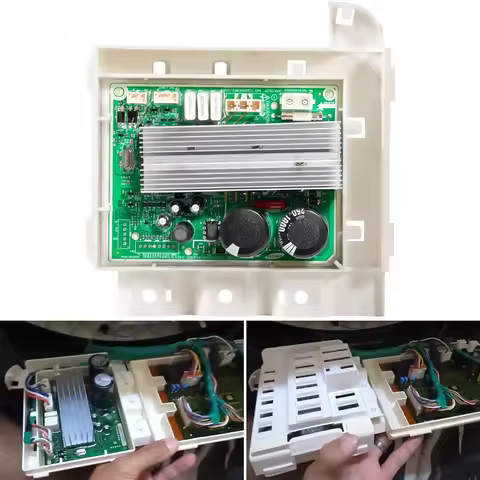 DC92-01531C Washer Inverter Control Board PCB for Samsung Washer WF42H5200AP WF45K6500AW WF45H6300AG