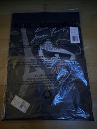 Karl Lagerfeld Paris 巴黎系列圍巾