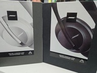 平行進口 全新 Bose Noise Cancelling Headphones 700 降噪耳機 NC 700 黑色/銀色